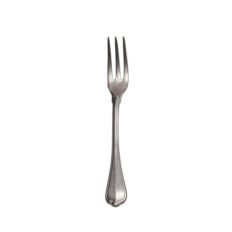 San Marco Dessert/Salad Fork, With Stamp