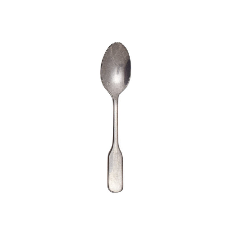 Ashton Tumbled Large US Teaspoon