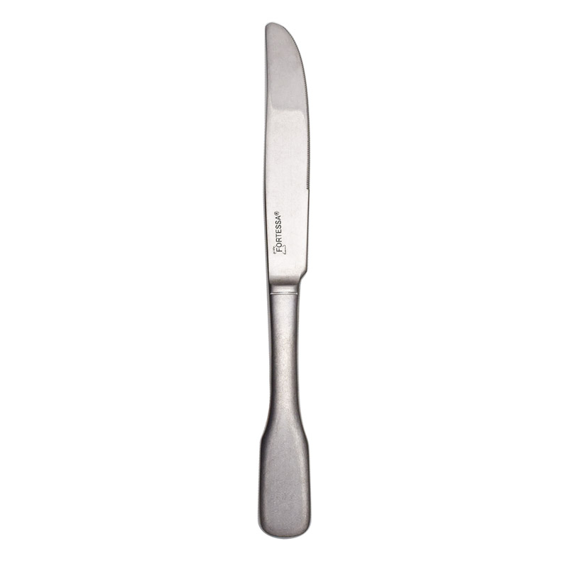 Ashton Tumbled Table Knife