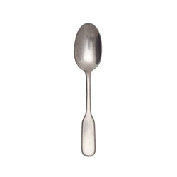 Ashton Tumbled Dessert/Oval Soup Spoon