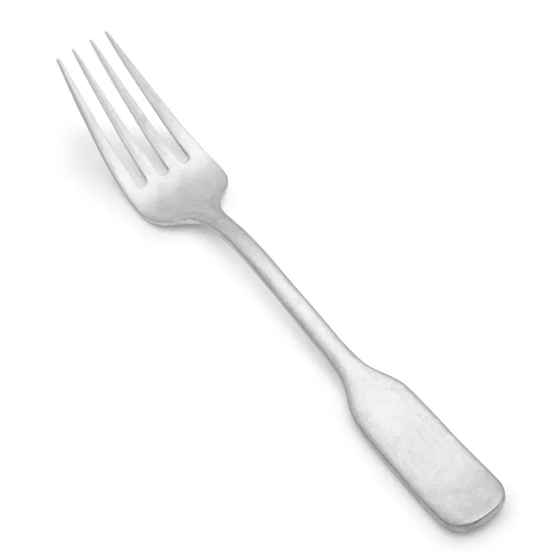 Ashton Tumbled Serving Fork, No Stamp