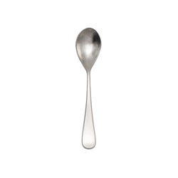 A photo of Mariposa Dessert/Soup Spoon, With Stamp