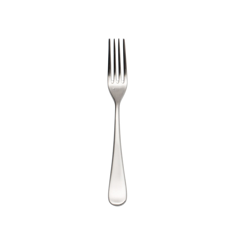 Mariposa Salad Fork, With Stamp