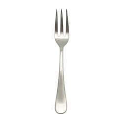 A photo of Mariposa Serving Fork, With Stamp