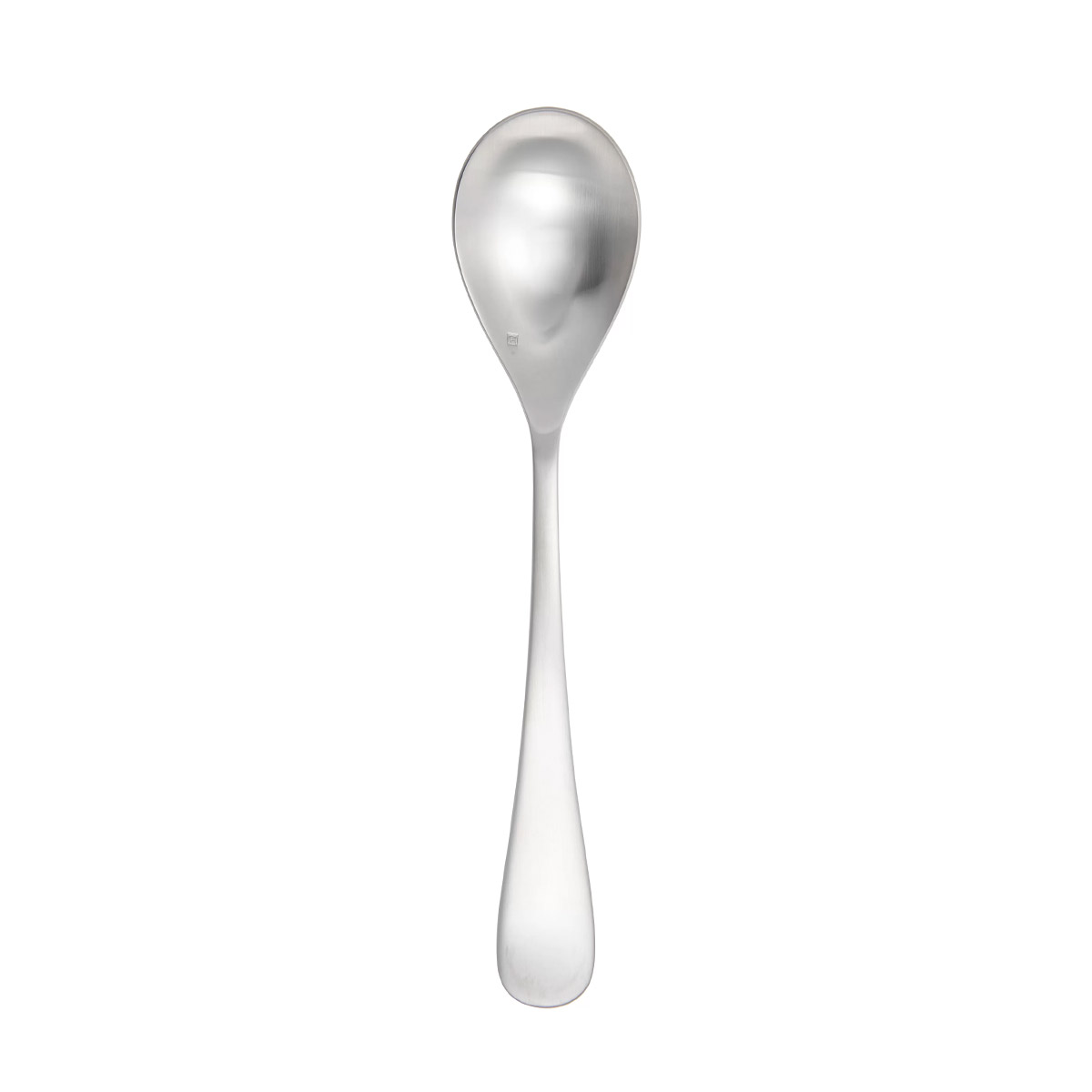 Mariposa Serving Spoon, With Stamp