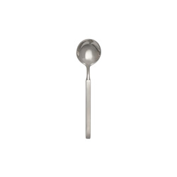 A photo of Jaxson Brushed Teaspoon, With Stamp