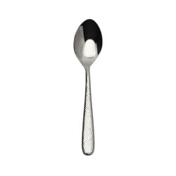 A photo of Apollo Oval Soup Spoon, With Stamp