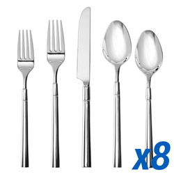 A photo of Lloyd 40 Piece Service for 8