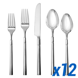 A photo of Lloyd 60 Piece Service for 12