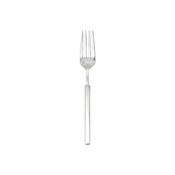 Jaxson Mirror Dessert/Salad Fork, With Stamp