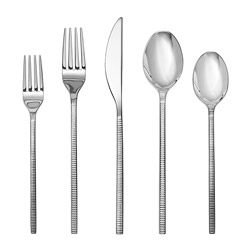 A photo of Shoji 5 Piece Place Setting, No Stamp