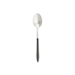 A photo of Velo Black/Brushed Teaspoon