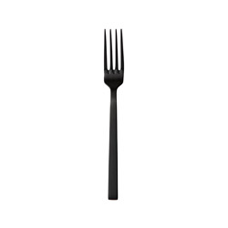 Viggo Black Dessert Fork