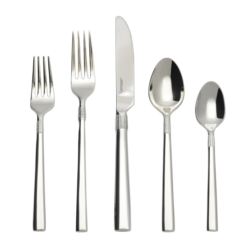 Sonia 5 Piece Place Setting, No Stamp