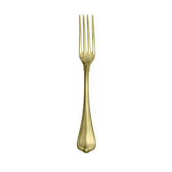 San Marco Gold Antiqued Table Fork