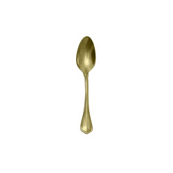 A photo of San Marco Gold Antiqued Tea/Coffee Spoon