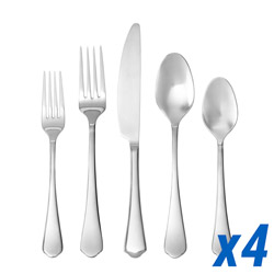 Ellsie 20 Piece Service for 4