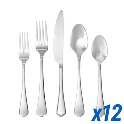 Ellsie 60 Piece Service for 12