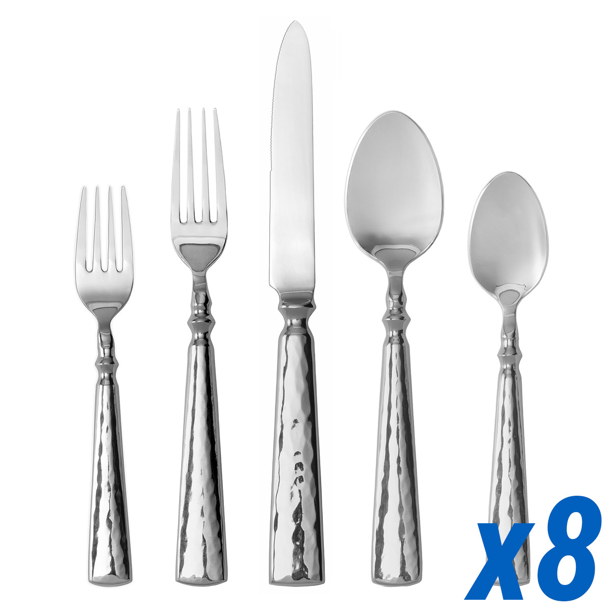 Ravenna 40pc Service for 8