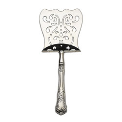 Buttercup Asparagus Server, HH