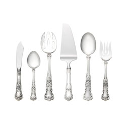 A photo of Buttercup 6pc Hostess Set
