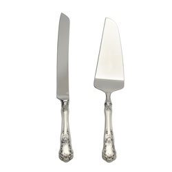 Buttercup 2pc Wedding Cake Set