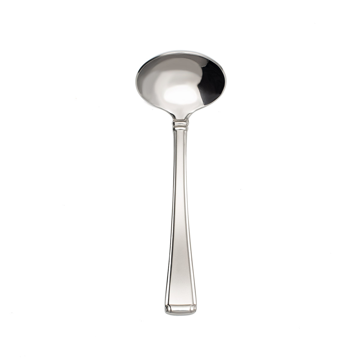 Column Frosted Gravy Ladle