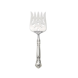 Chantilly Serving Fork Large, Hollow Handle