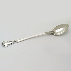 Chantilly Iced Beverage Spoon