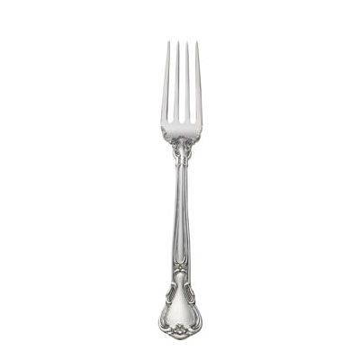 Gorham Chantilly Sterling Dinner Fork | SilverSuperstore.com ...