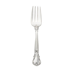 Chantilly Cold Meat Fork