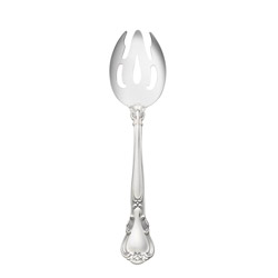 A photo of Chantilly Pierced Serving Spoon