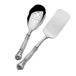 A photo of Chantilly 2pc Buffet Set