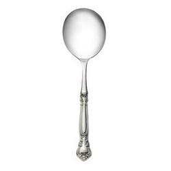 Chantilly Casserole Spoon, Hollow Handle