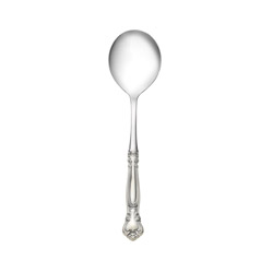 Chantilly Salad Serving Spoon, Hollow Handle