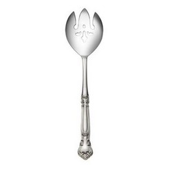 Chantilly Salad Serving Fork, Hollow Handle