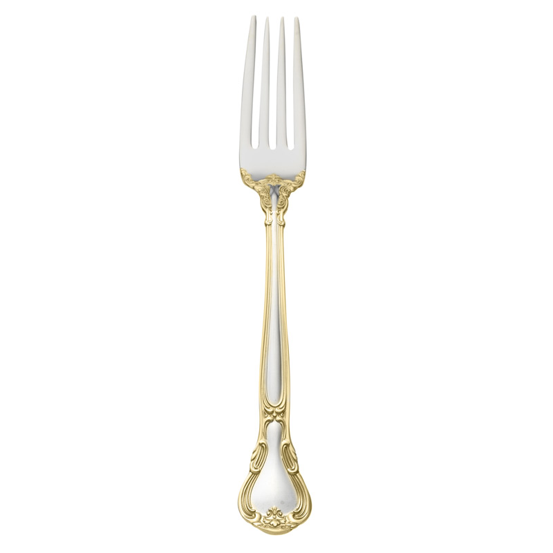 Chantilly Gold Place Fork