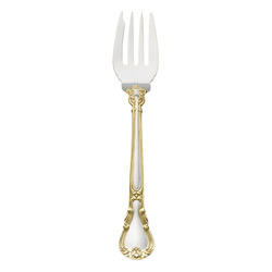 A photo of Chantilly Gold Salad Fork