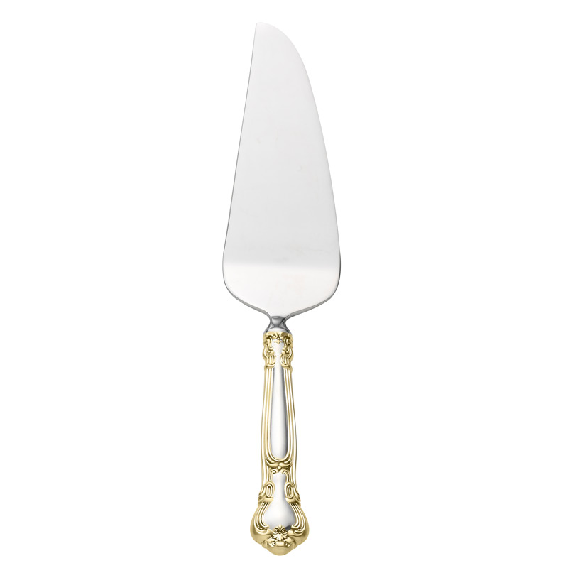 Chantilly Gold Pie/Cake Server, HH