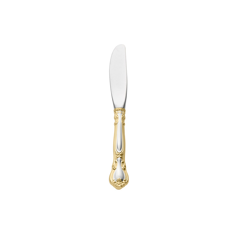 Chantilly Gold Butter Spreader, HH