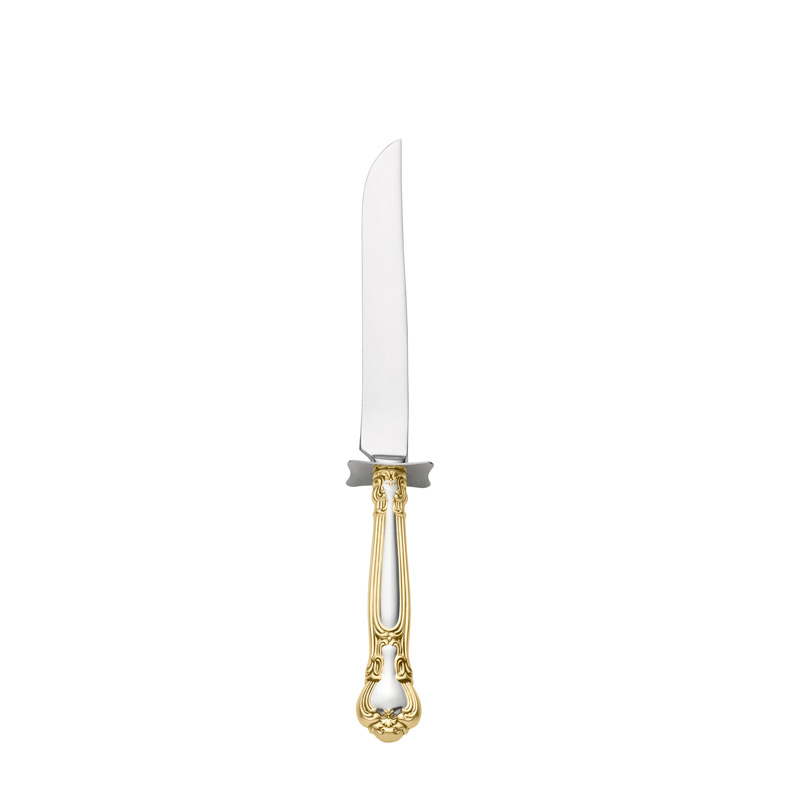 Chantilly Gold Carving Knife, HH