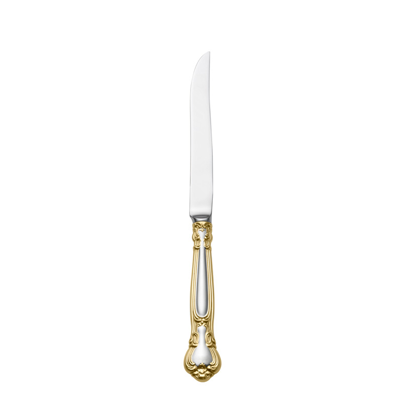 Chantilly Gold Steak Knife, HH