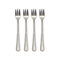 A photo of Fairview Cocktail Forks, Set/4