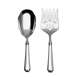 A photo of Fairfax 2pc Serving Set