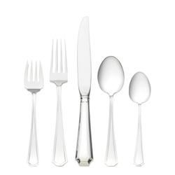 Fairfax 5pc Dinner Setting, Oval Soup