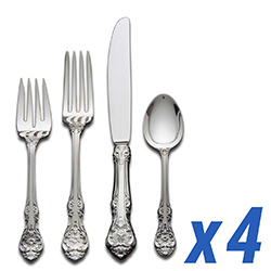 20pc Starter Set, Place Size