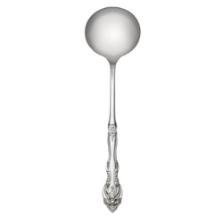 A photo of Gorham La Scala Soup Ladle, HH