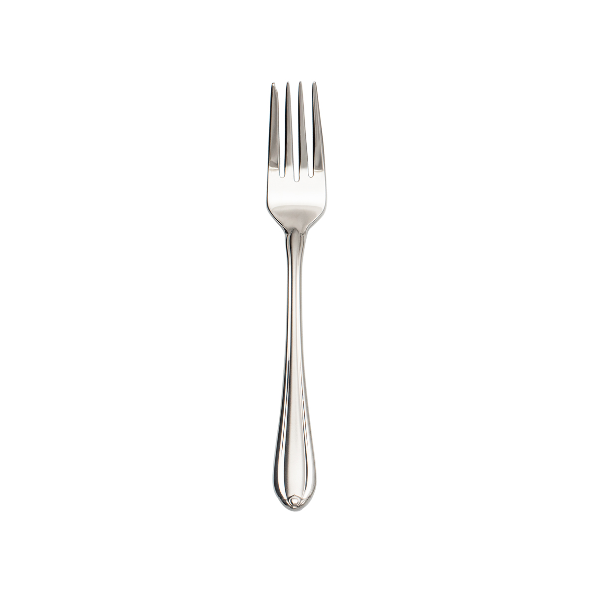 Gorham Melon Bud Frosted Salad Fork