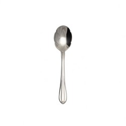 Melon Bud Frosted Sugar Spoon