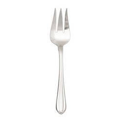 A photo of Melon Bud Frosted Serving Fork